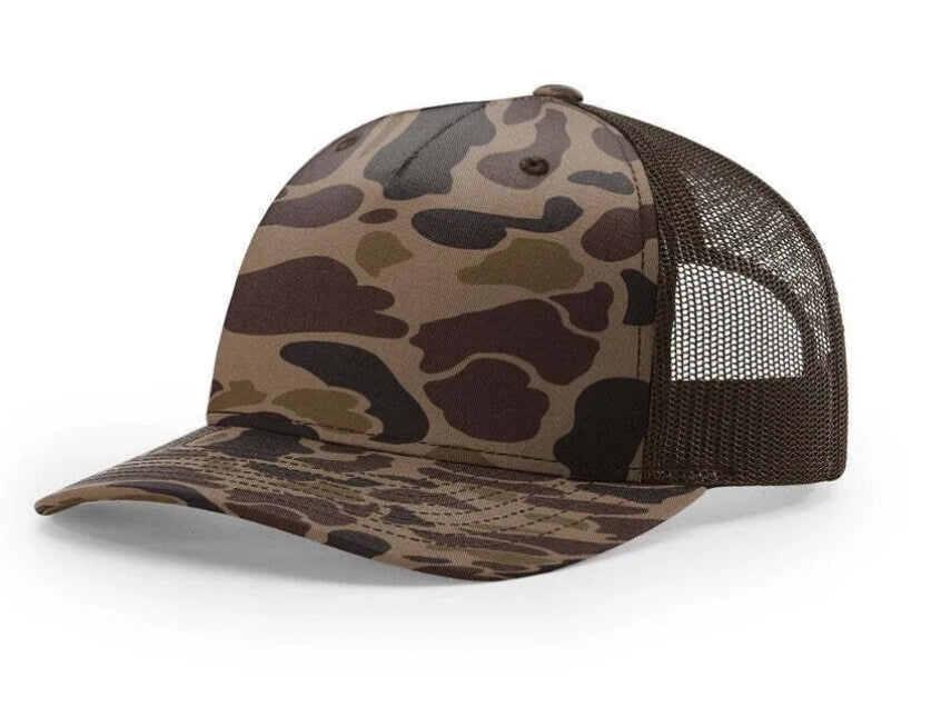 Richardson 112PFP "Mallard Green Head"