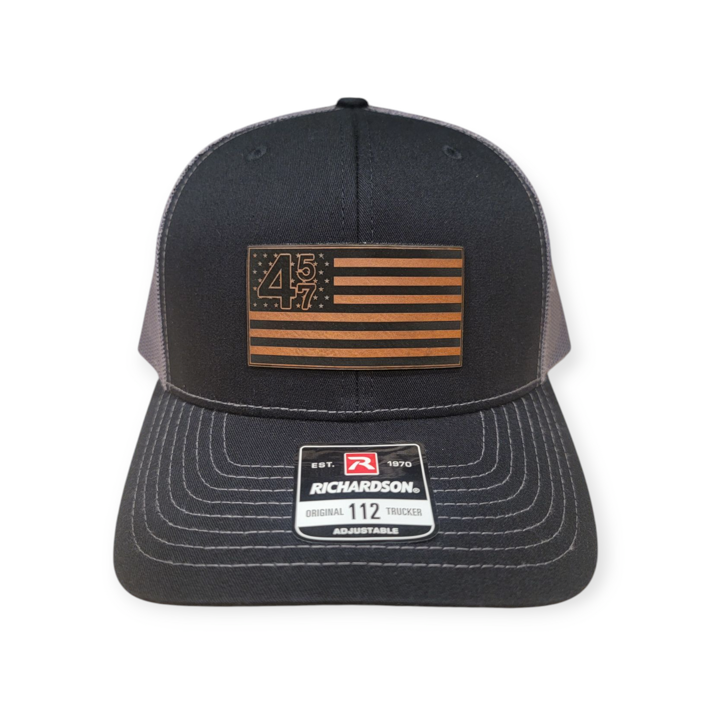 Richardson 112 "Trump 457 American Flag"