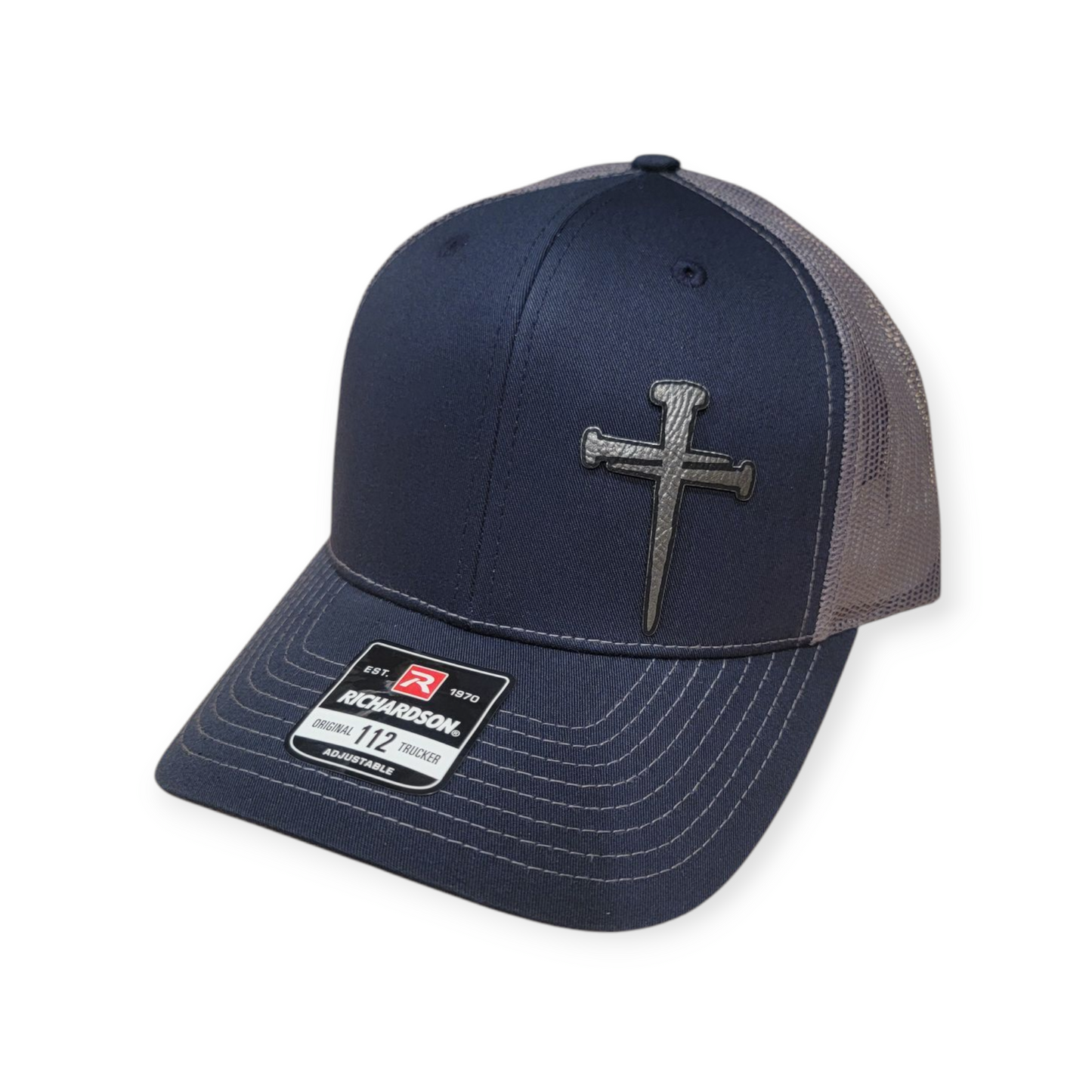 Richardson 112 "3 Nails Cross" Patch