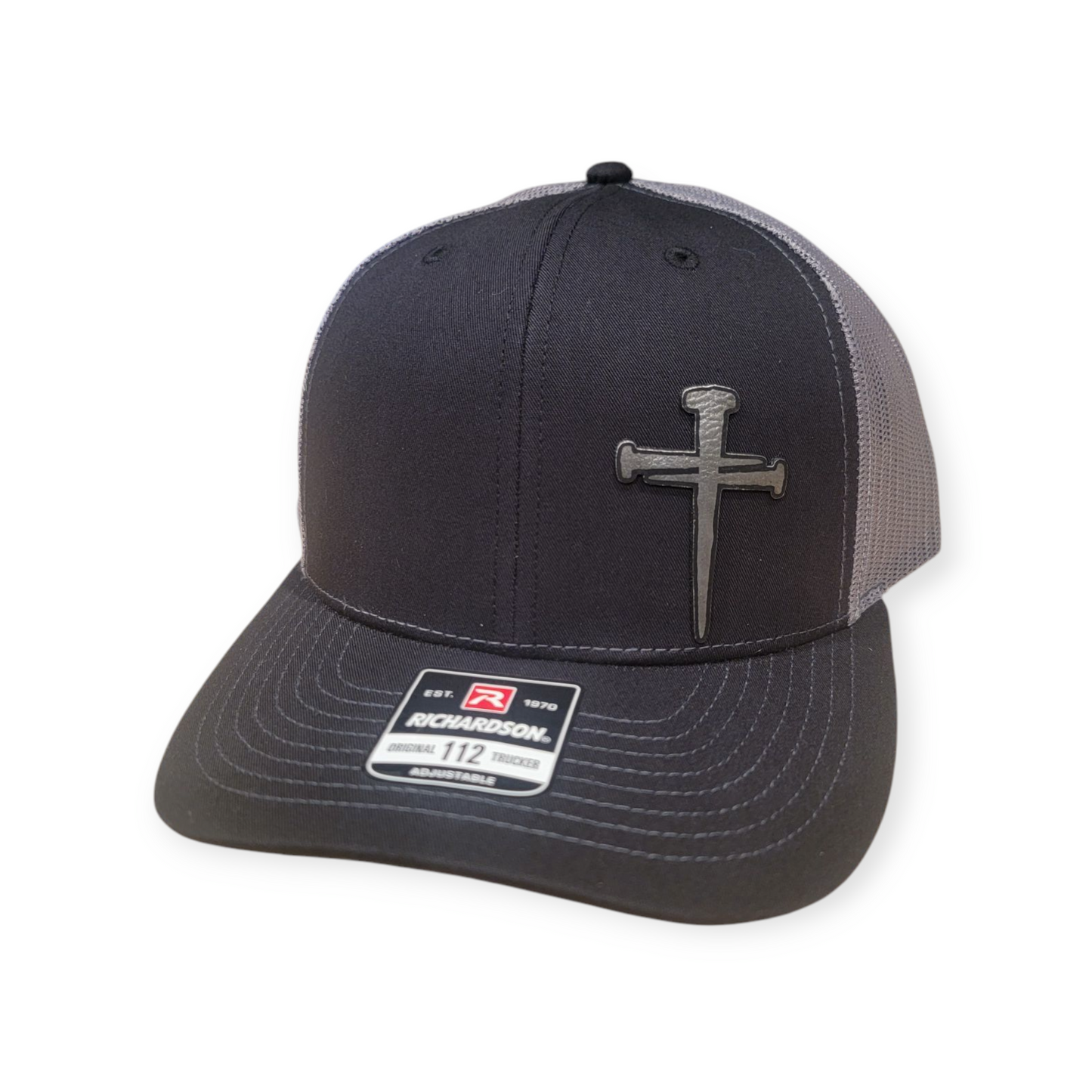 Richardson 112 "3 Nails Cross" Patch