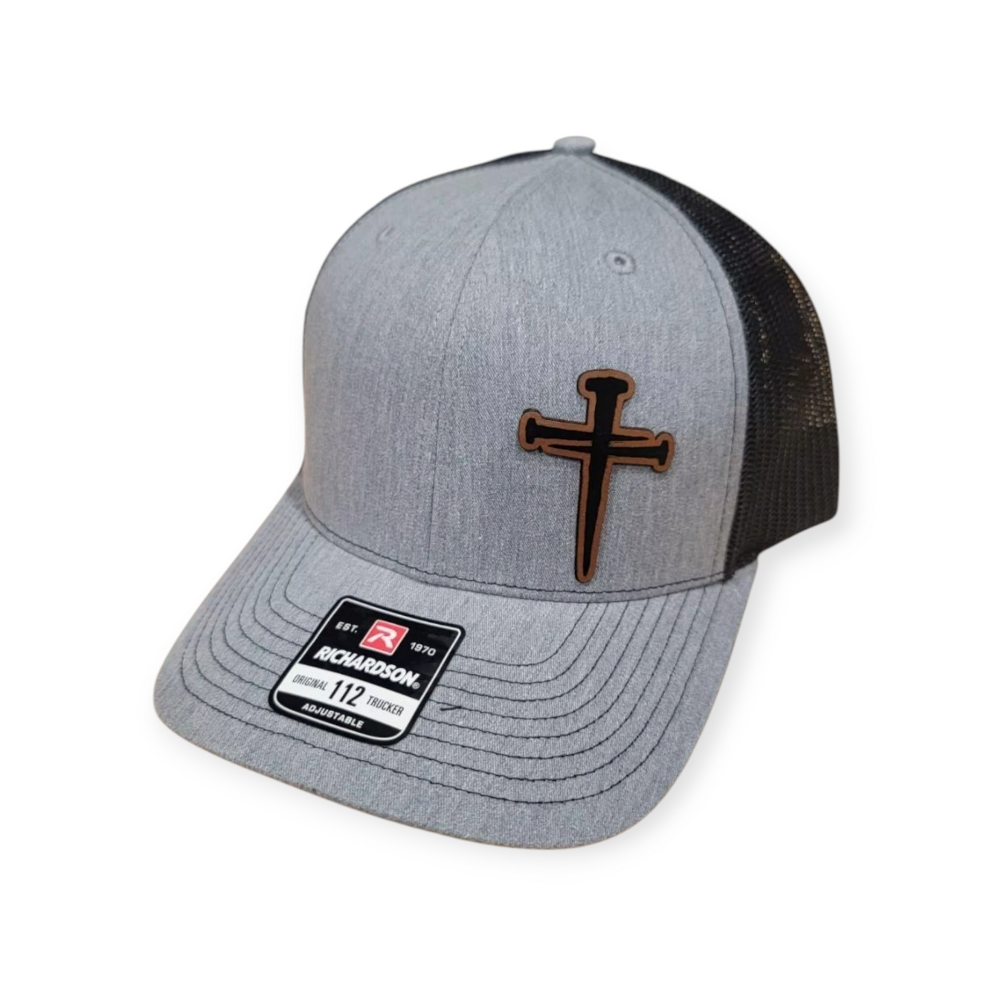 Richardson 112 "3 Nails Cross" Patch