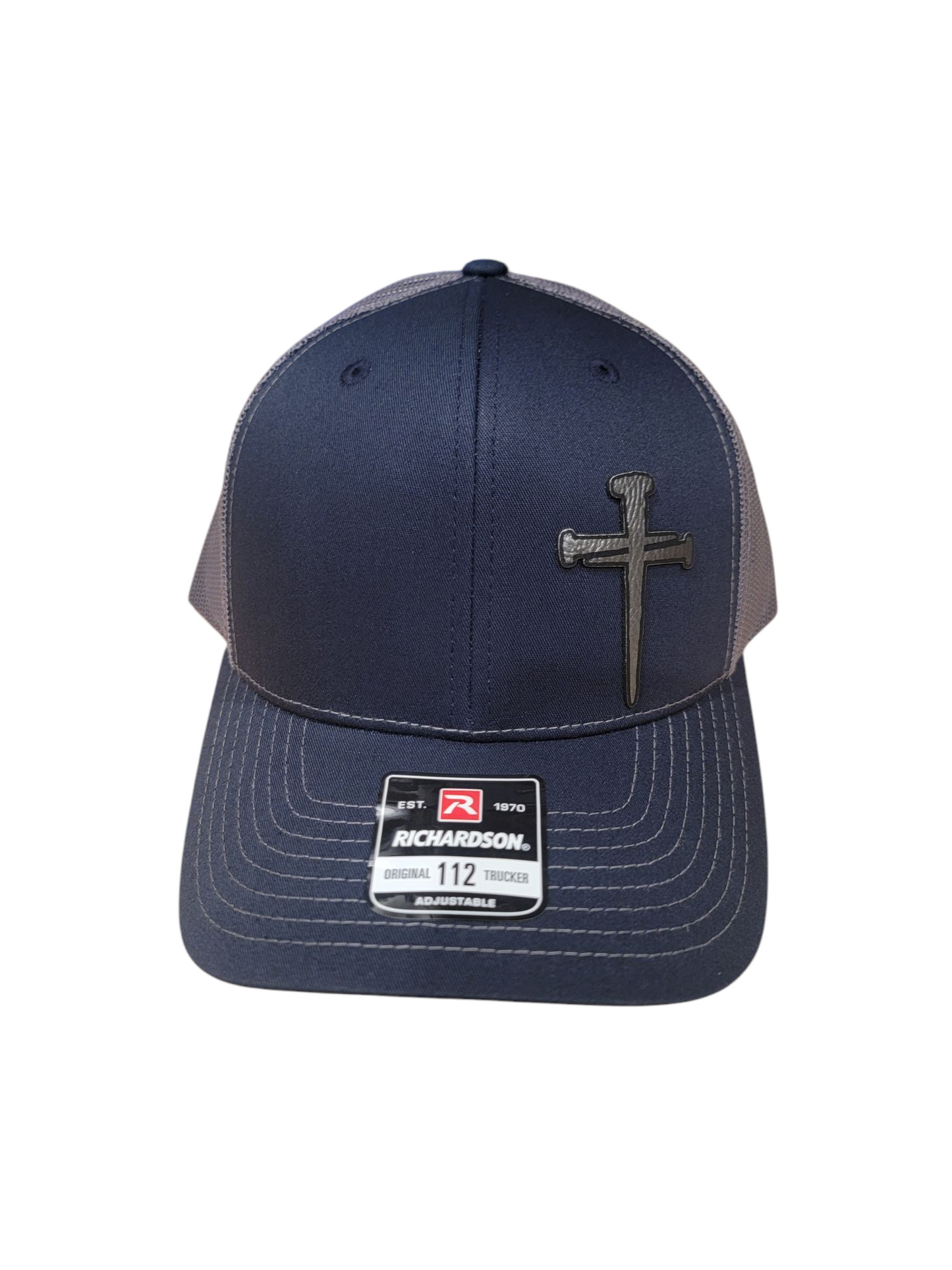 Richardson 112 "3 Nails Cross" Patch
