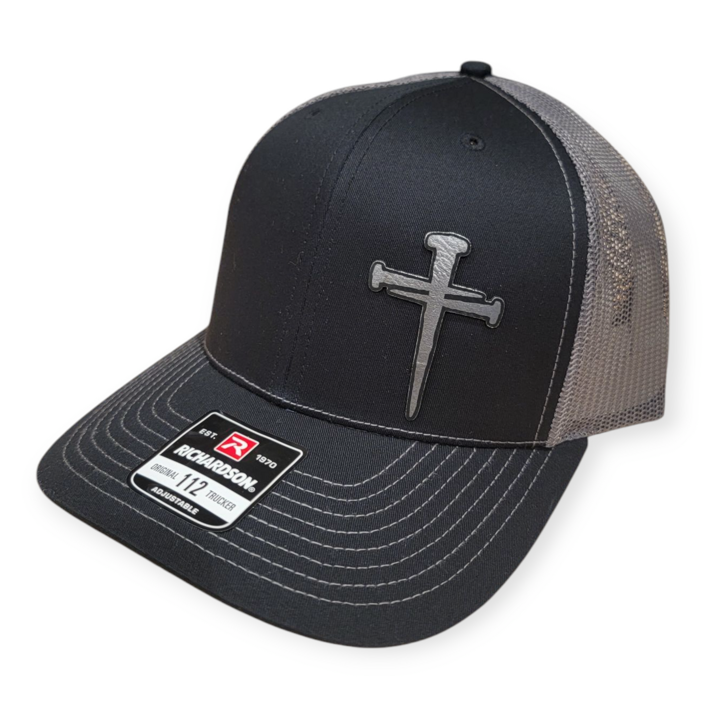 Richardson 112 "3 Nails Cross" Patch