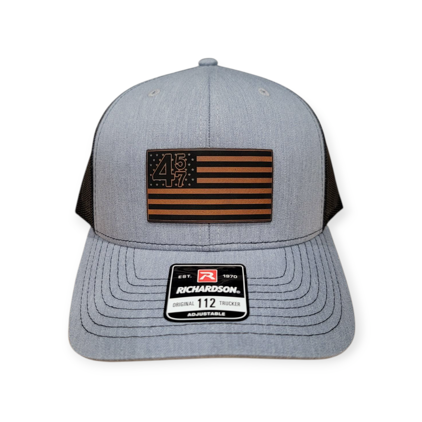 Richardson 112 "Trump 457 American Flag"