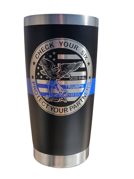 Good Shall Triumph 20oz Tumbler