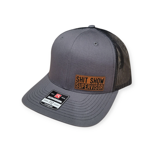Richardson 112 "Sh*t Show Supervisor"