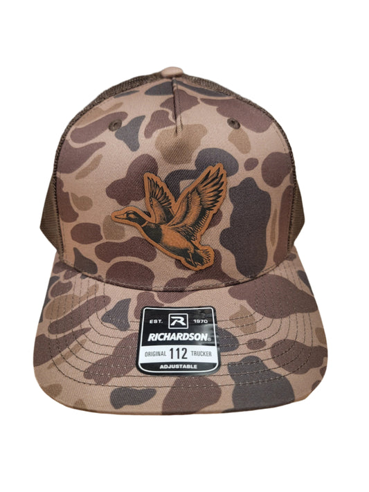 Richardson 112PFP "Mallard Green Head"