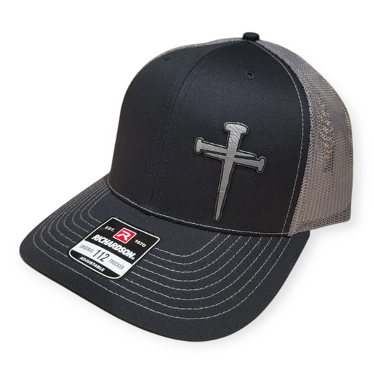 Richardson 112 "3 Nails Cross" Patch